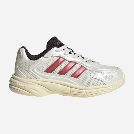 adidas Παιδικά Sneakers Eclyptix 2000 El C Λευκά (1108169)