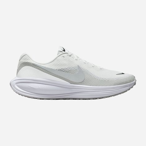 NIKE Ανδρικά Παπούτσια για Τρέξιμο Revolution 8 Λευκά (1105182)