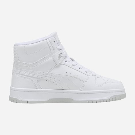 PUMA Παιδικά Sneakers Rebound Λευκά (1118591)