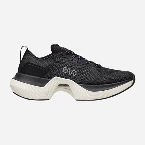ENA Unisex Παπούτσια για Τρέξιμο Proto Runner 1.0 Μαύρο (1113308)