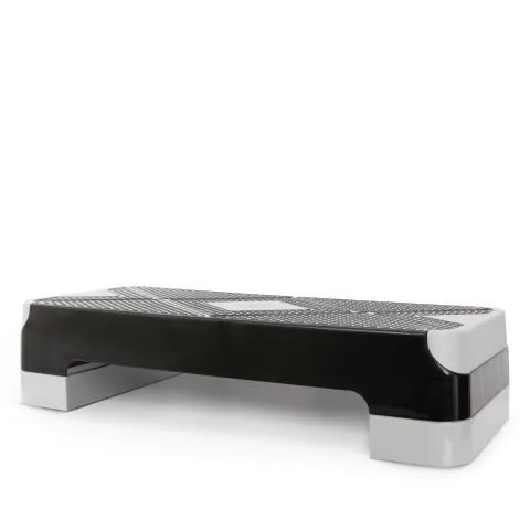 AMILA AEROBIC STEP LIFT BLACK/GREY