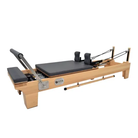 ALPHA PILATES ELITE REFORMER