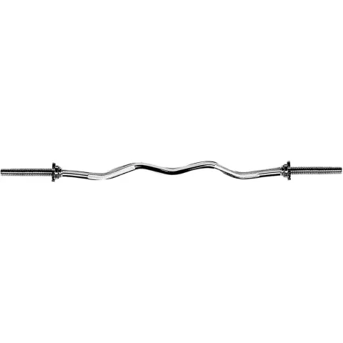 CURL BAR 140CM Ø28MM