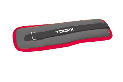 TOORX ANKLE / WRIST WEIGHTS 2X2KG