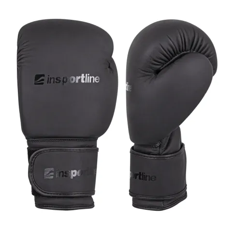INSPORTLINE LEATHER BOXING GLOVES KUERO