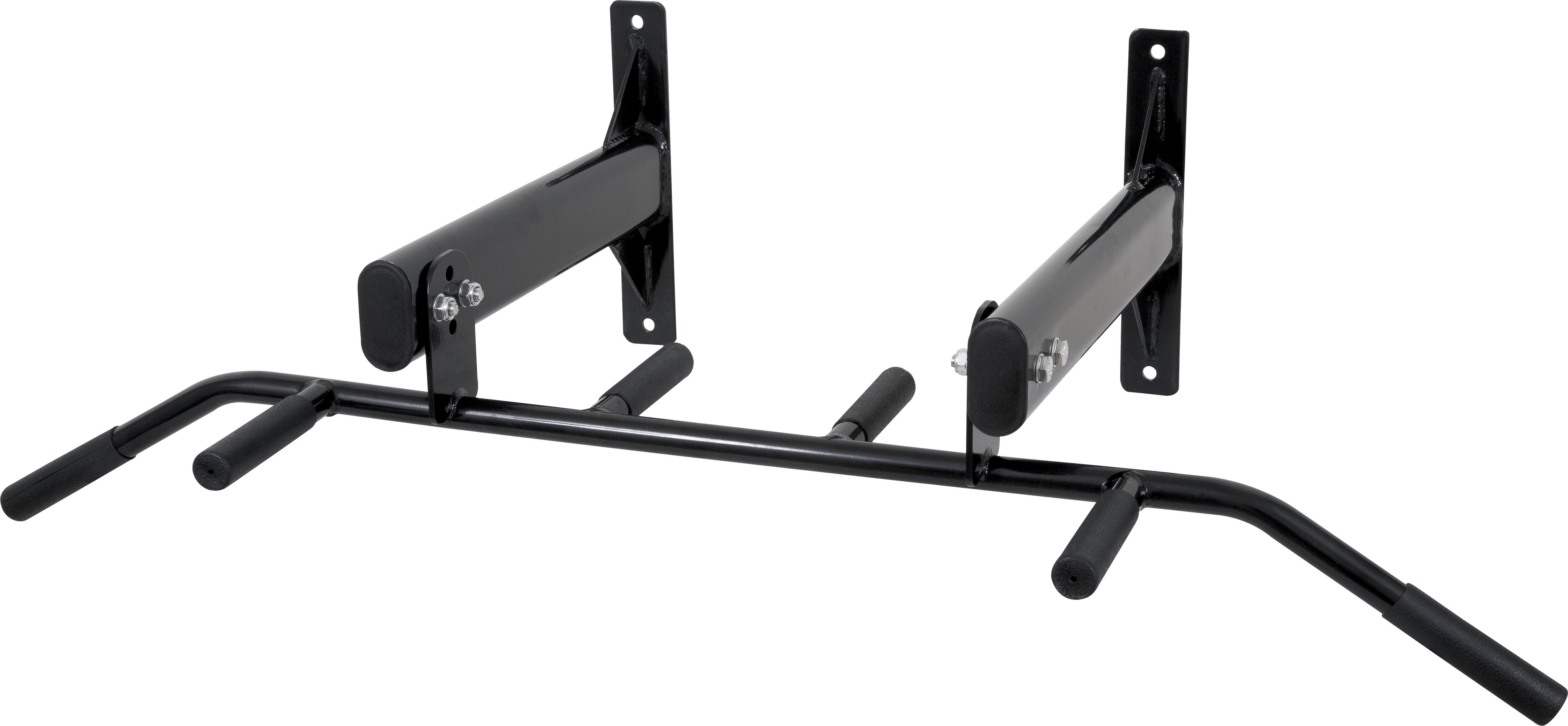 WALL MOUNTED CHIN UP BAR