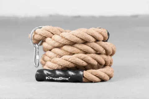 KINGSBOX FUSION CLIMBING ROPE 50MM/3M