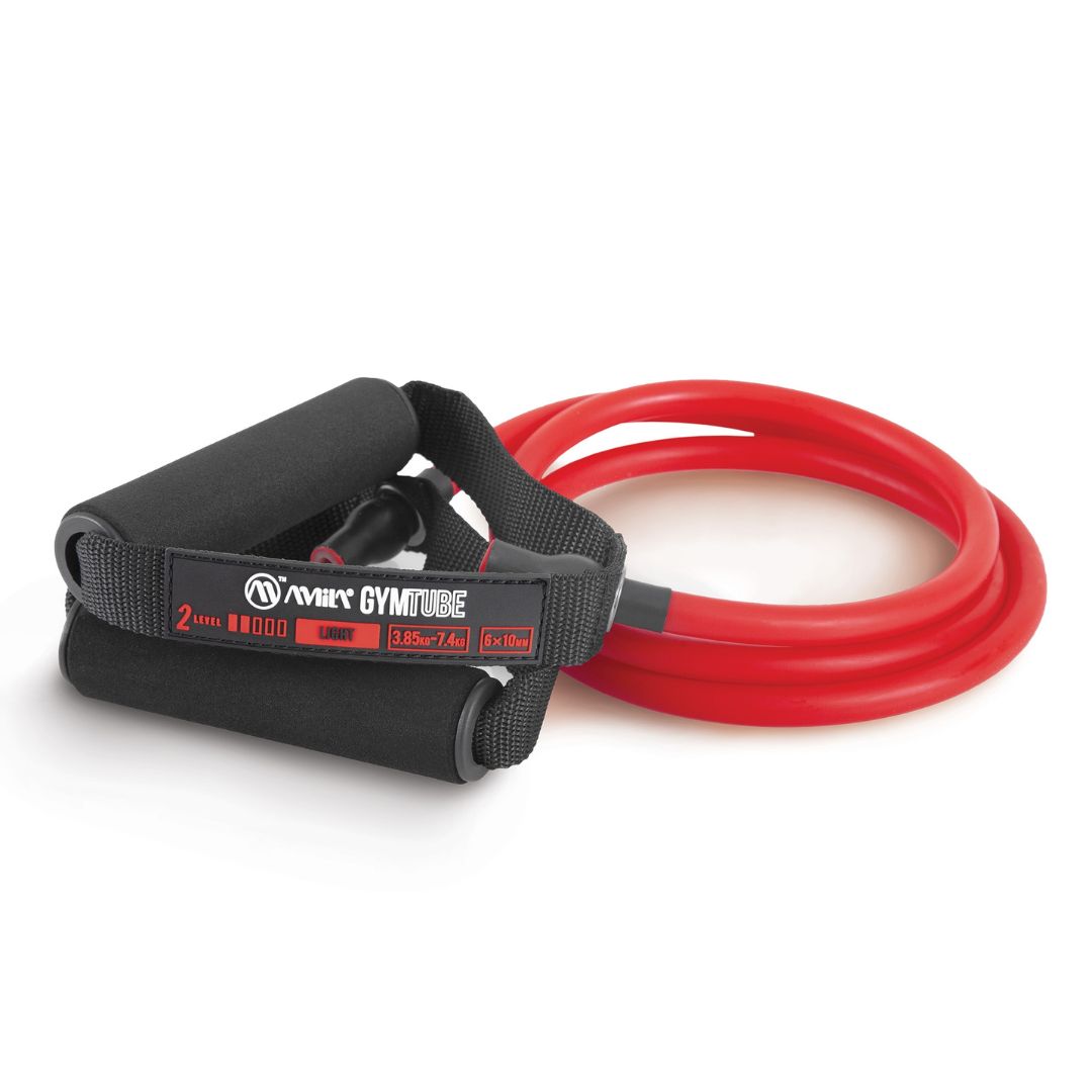 AMILA GYM TUBE WITH HANDLES LIGHT