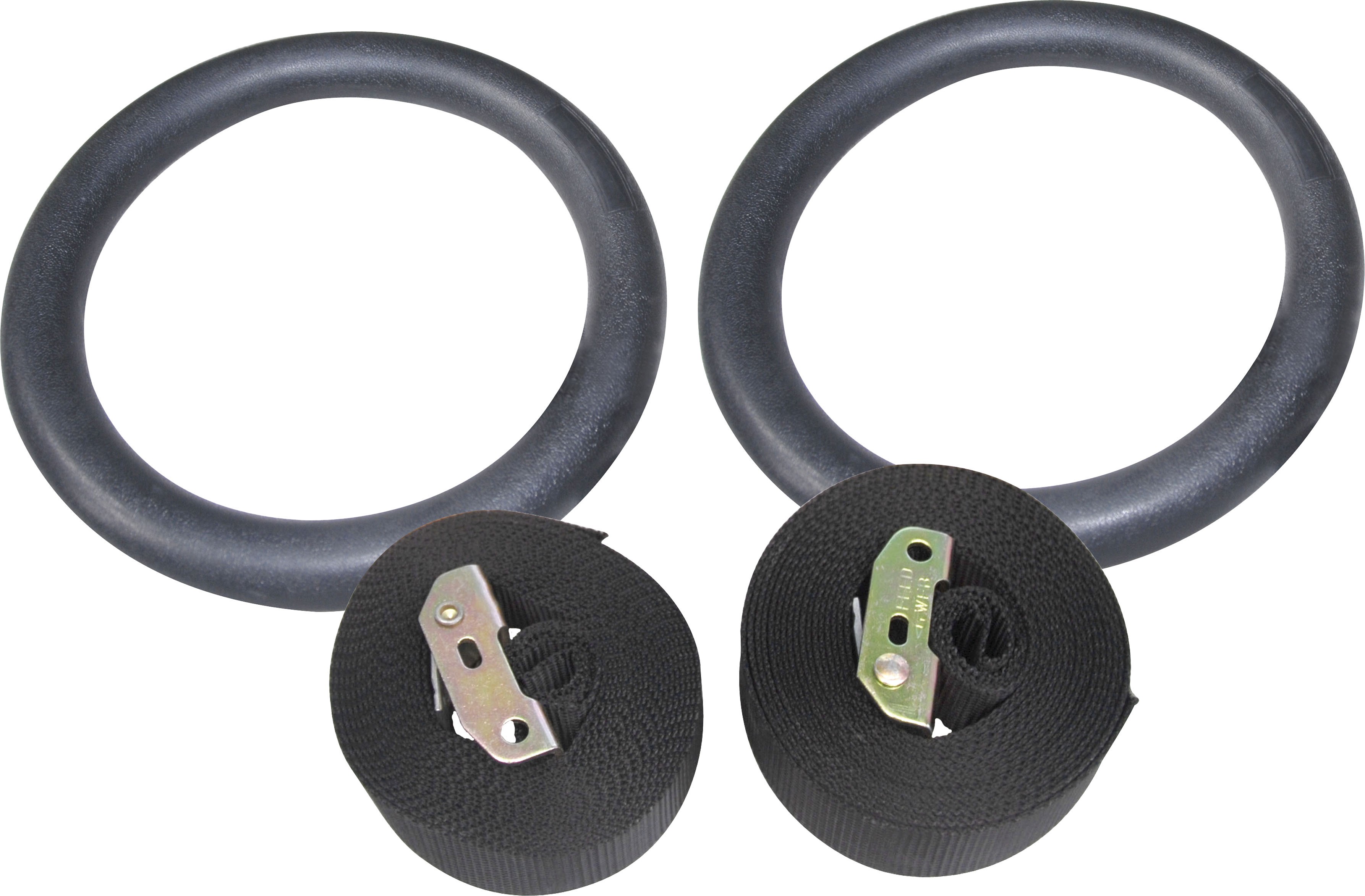 GYMNASTIC RINGS