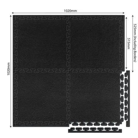 TATAMI EVA HEAVY DUTY SAFE FLOOR FOR PLAYGROUNDS & GYMS