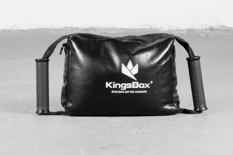 KINGSBOX HYBRID SAND BAG 12KG