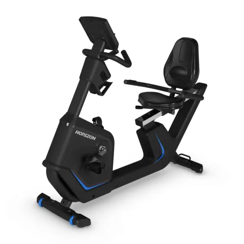 HORIZON 5.0R RECUMBENT BIKE