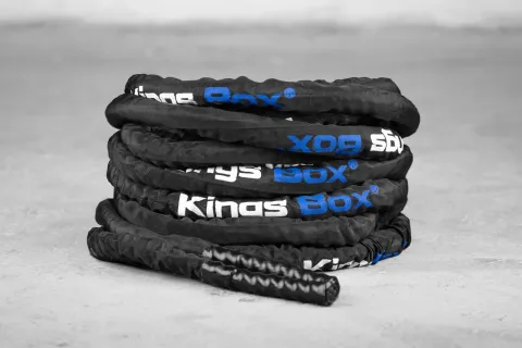 KINGSBOX BATTLE ROPE 38MM X12M