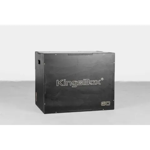 KINGSBOX KINGS PLYO BOX