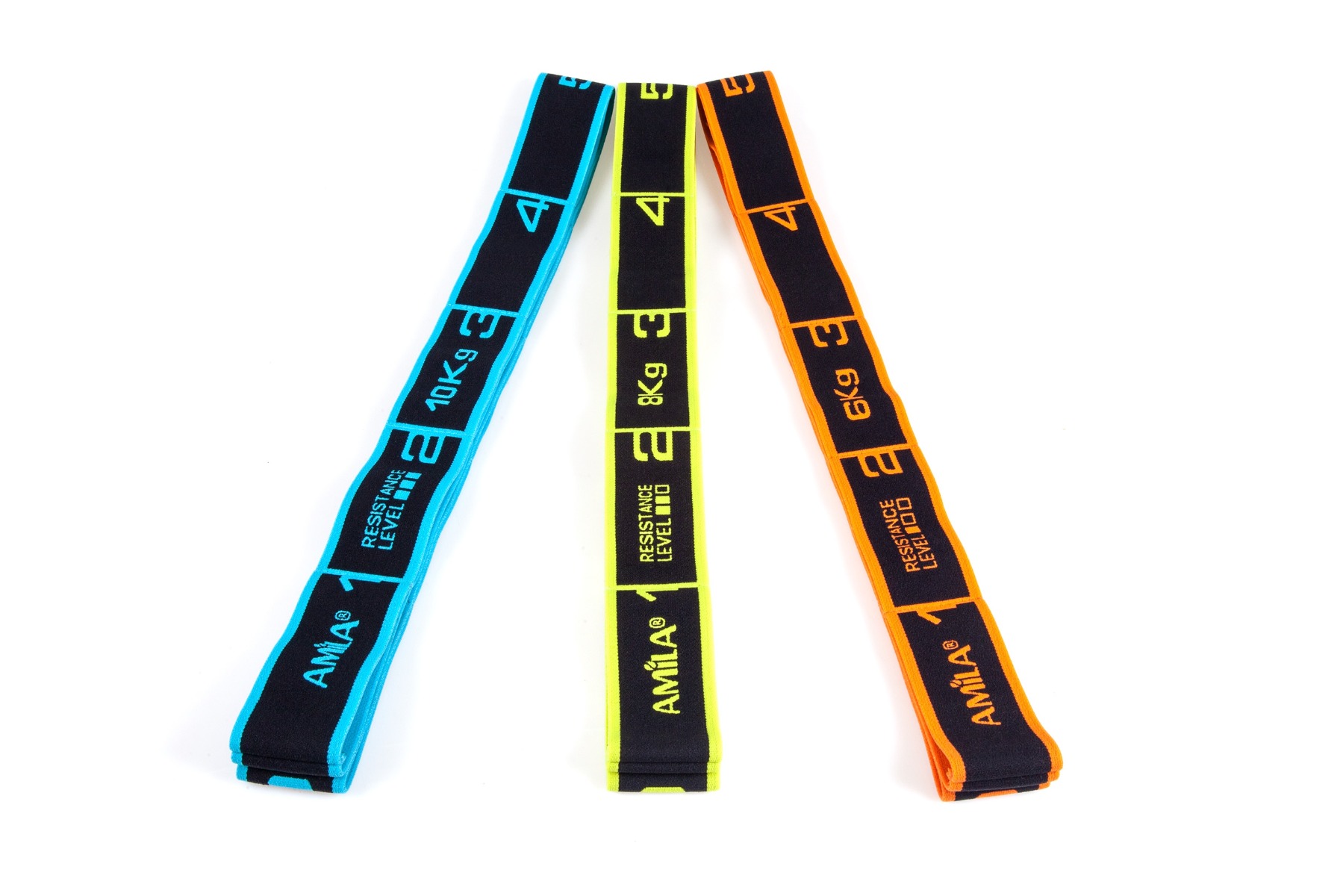 AMILA FABRIC MULTI LOOP BAND