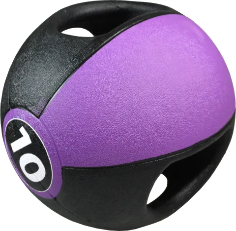 P2I MEDICINE BALLS WITH HANDLES