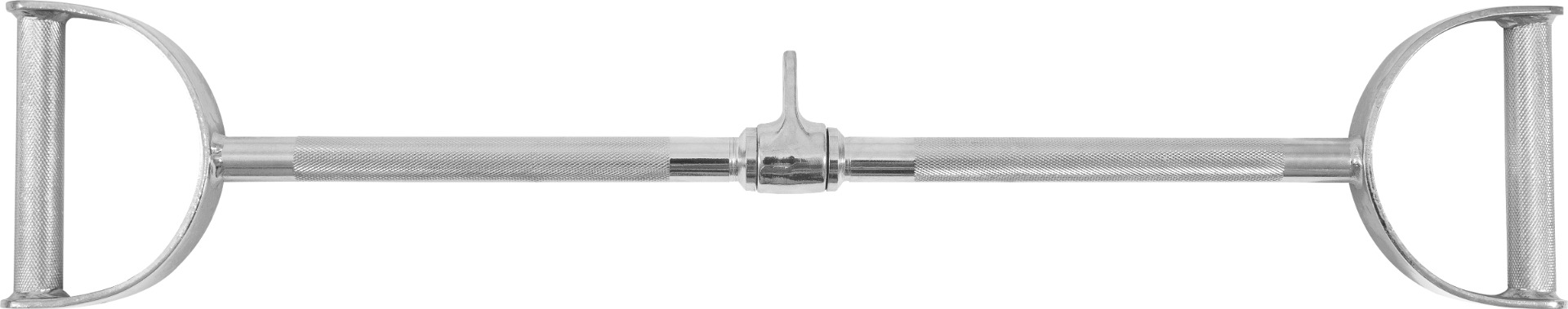 D GRIP LAT PULLDOWN BAR (85CM)