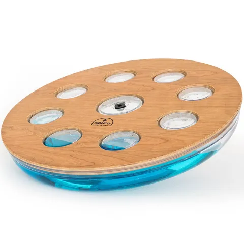 NOHrD EAU-ME BALANCE BOARD WITH WATER CHERRY