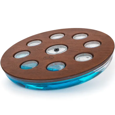 NOHrD EAU-ME BALANCE BOARD WITH WATER CLUB