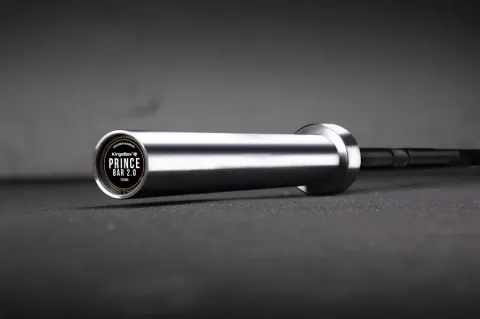 KINGSBOX OLYMPIC PRINCE BAR II BARBELL