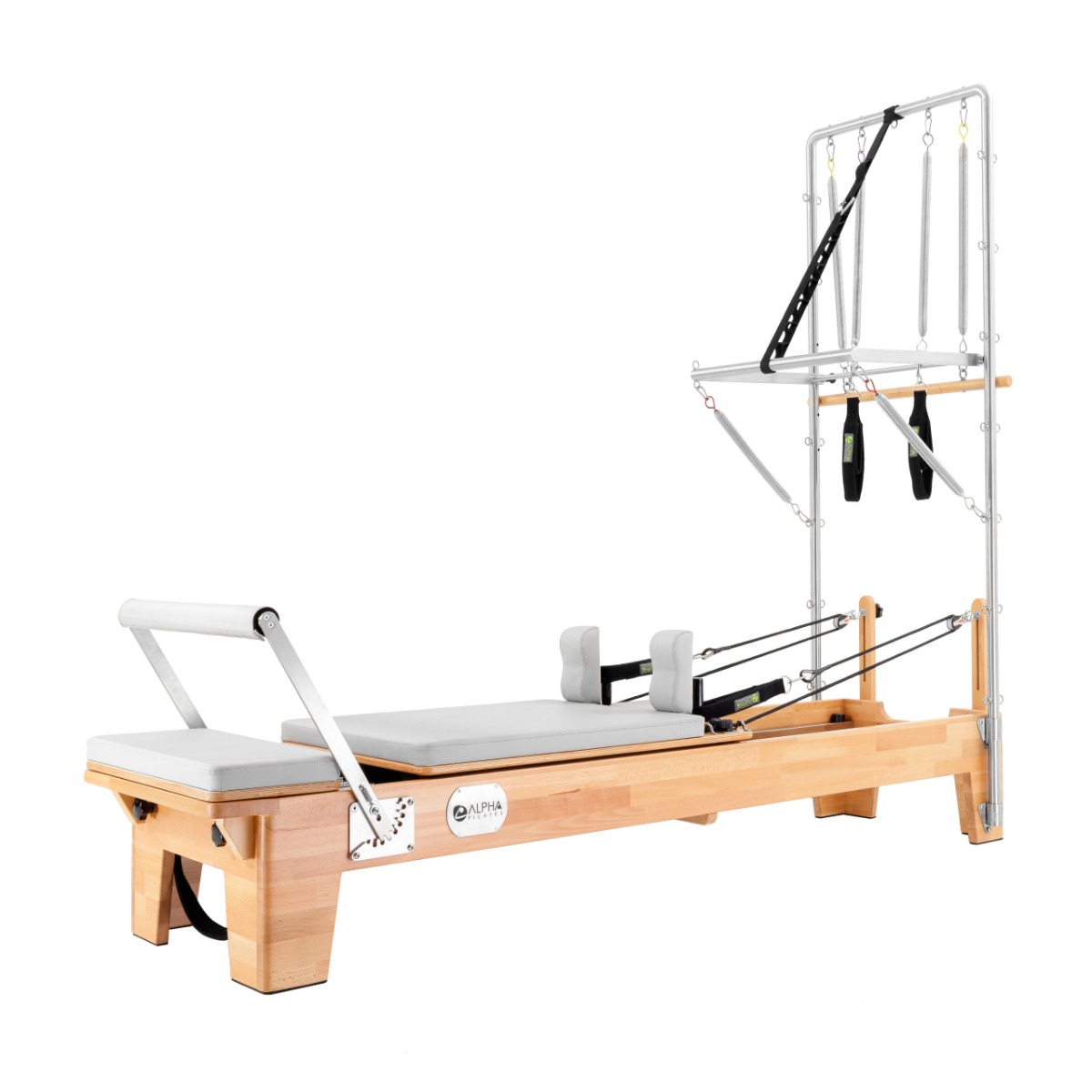 ALPHA PILATES OPTIMA TOWER REFORMER