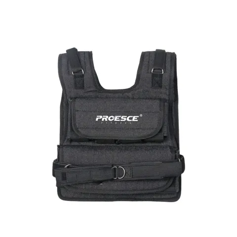PROESCE ADJUSTABLE WEIGHT VEST