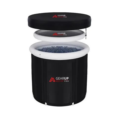 GEAR UP RECOVERY POD ICE BATH