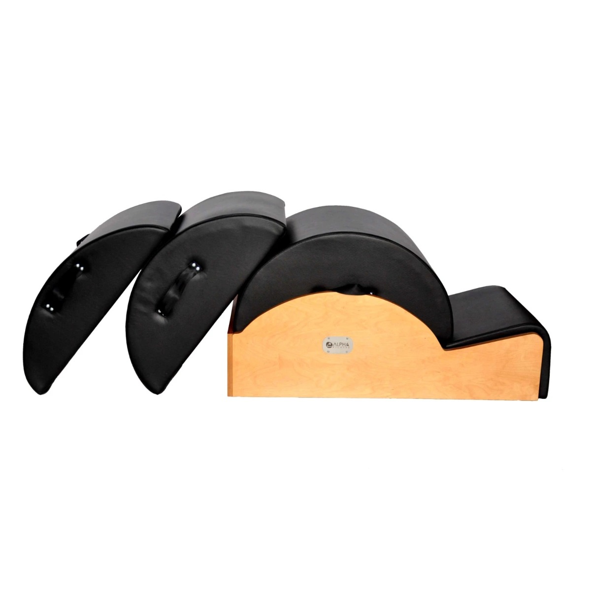 ALPHA PILATES SPINE CORRECTOR 3-IN-1
