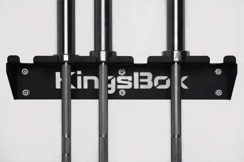 KINGSBOX SWORD VERTICAL RACK FOR BARBELLS