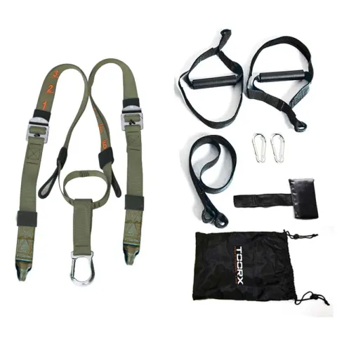 TOORX FUNCTIONAL SUSPENSION TRAINER PRO