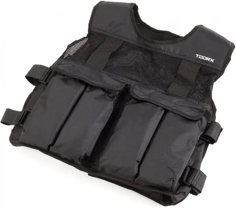 TOORX ADJUSTABLE WEIGHT VEST 10KG