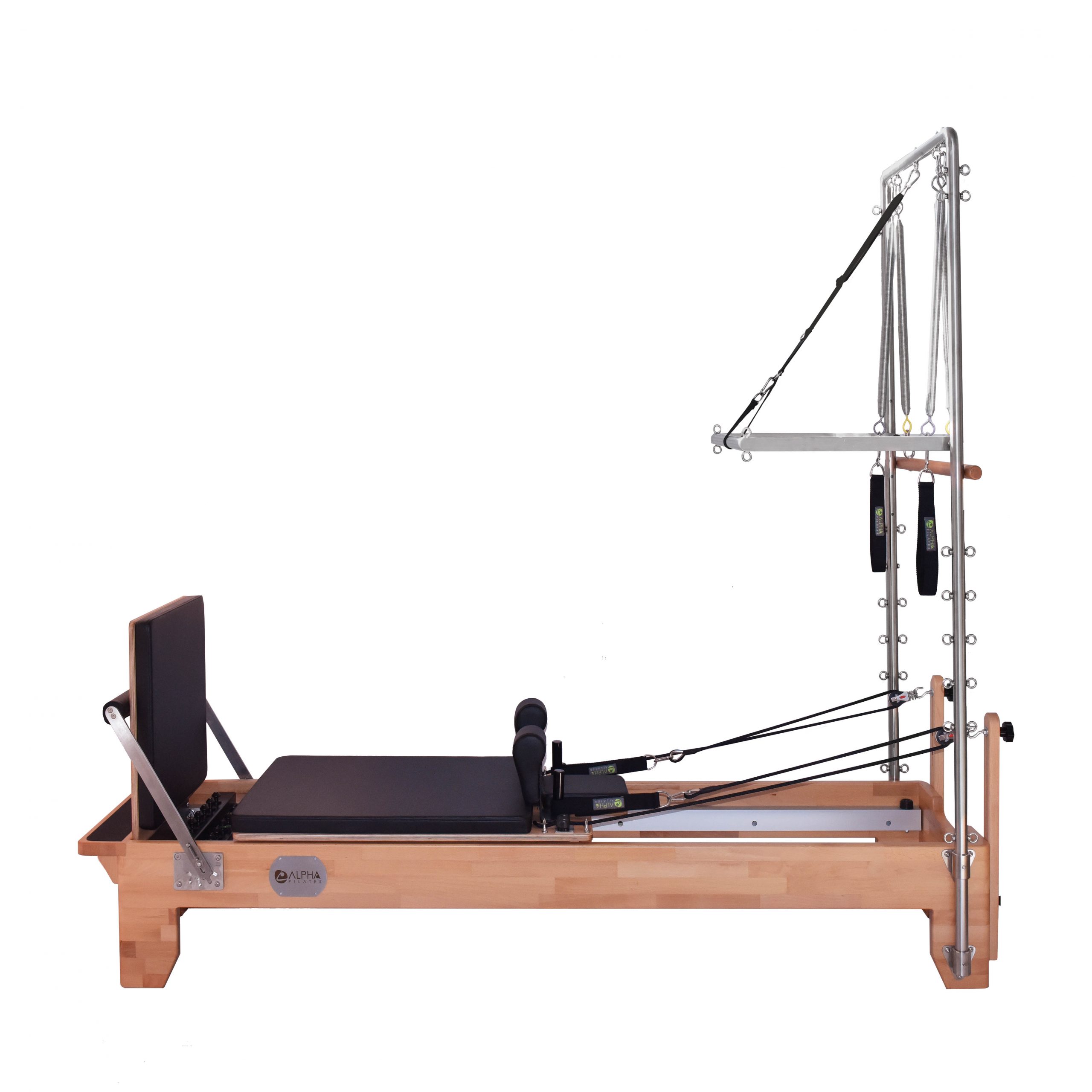 ALPHA PILATES TOWER STUDIO REFORMER