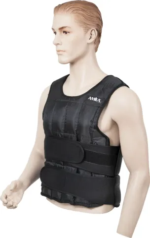 AMILA ADJUSTABLE WEIGHTED VEST 10KG