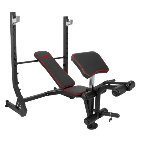 AMILA WEIGHTLIFTING BENCH WBP800