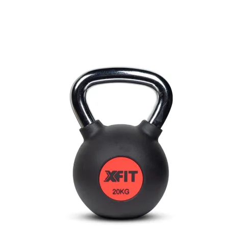 Kettlebells Natural Rubber 20 kg (35655) (X-FIT)
