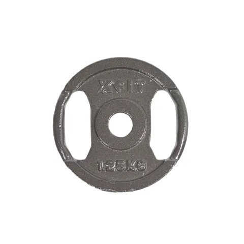Metal Weight Plate Lux 1,25 kg (37204) (X-Fit)