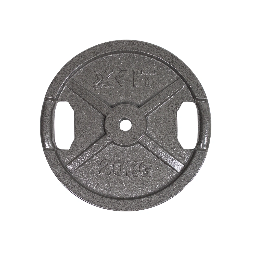 Metal Weight Plate Lux 20 kg (37204) (X-Fit)