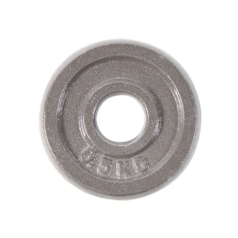Metal Weight Plate 0,5 kg (37102) (X-Fit)