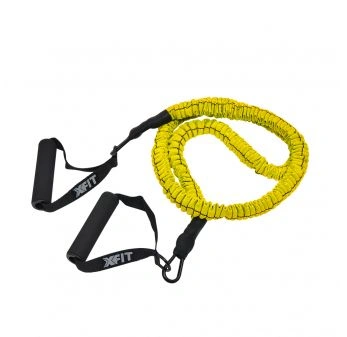 Latex High End Tube 5x9x1250mm (Yellow) (86209) (X-FIT)