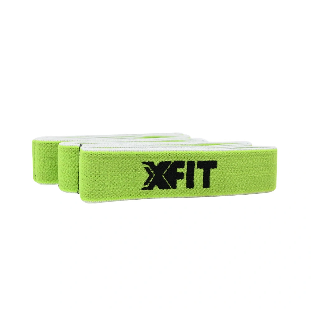 Elastic 8 Loops Band 2,5x90cm Green (86301) (X-FIT)