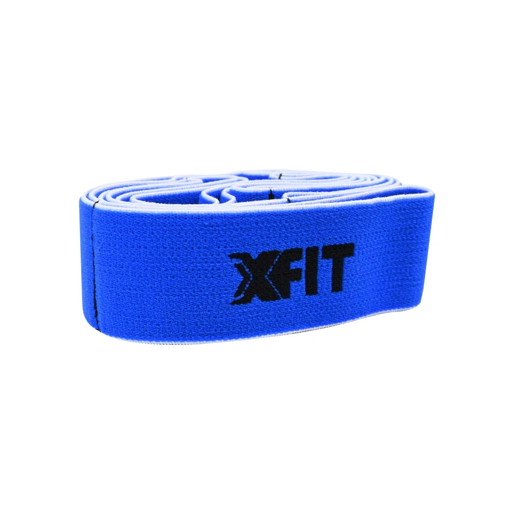 Elastic 8 Loops Band 4x90cm Blue (86301) (X-FIT)