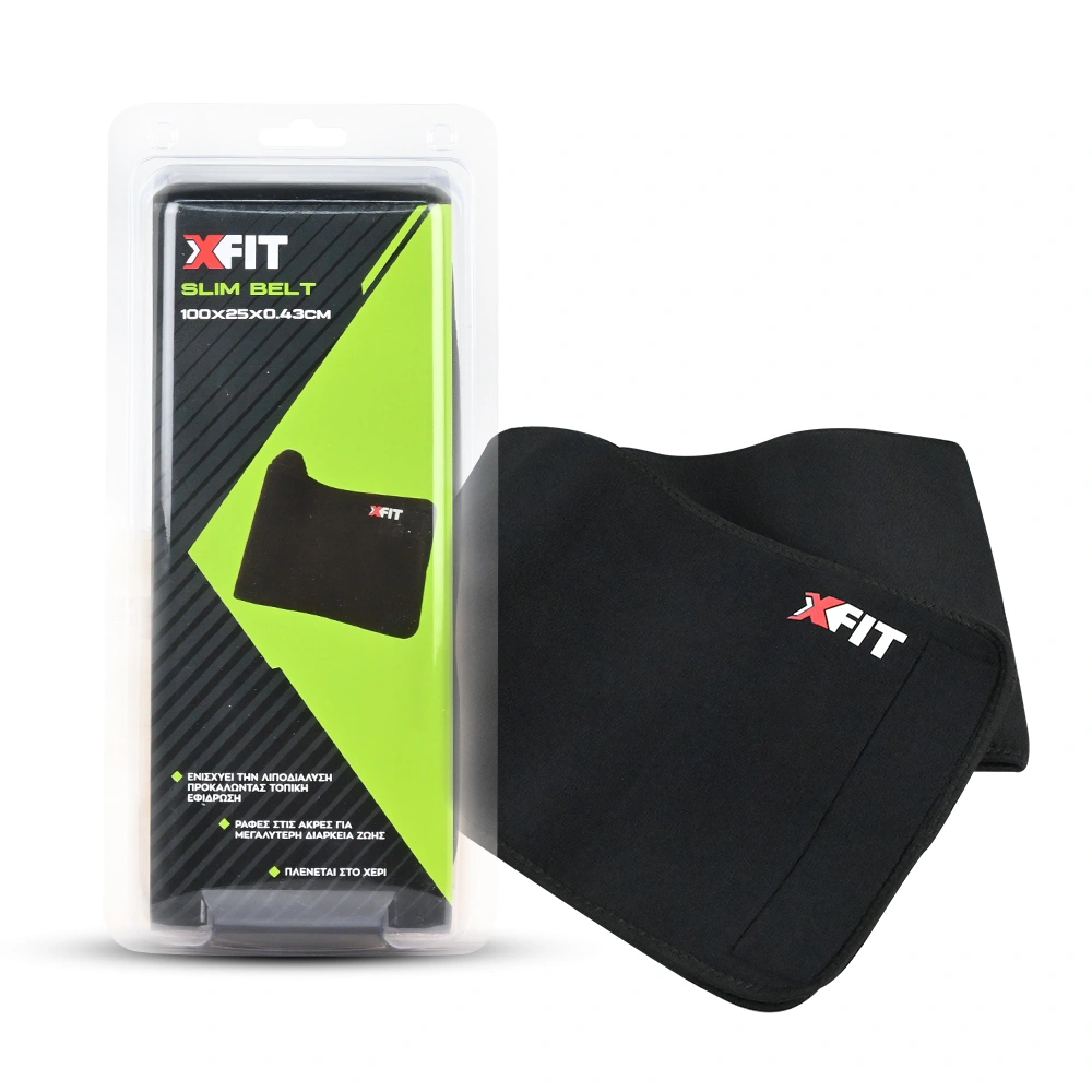 Slim Belt 1000 x 250 x 4.3 mm (X-FIT)