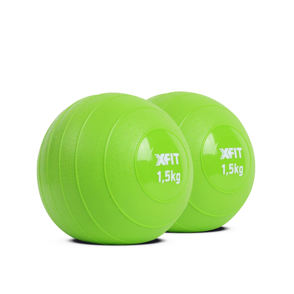Weighted Mini Ball 1,5Kg*2 Anti-Slip (X-FIT)