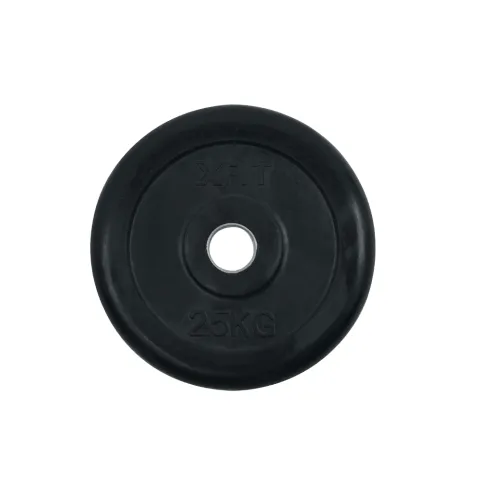 Rubber Weight Plate 2,5 kg (38201) (X-Fit)