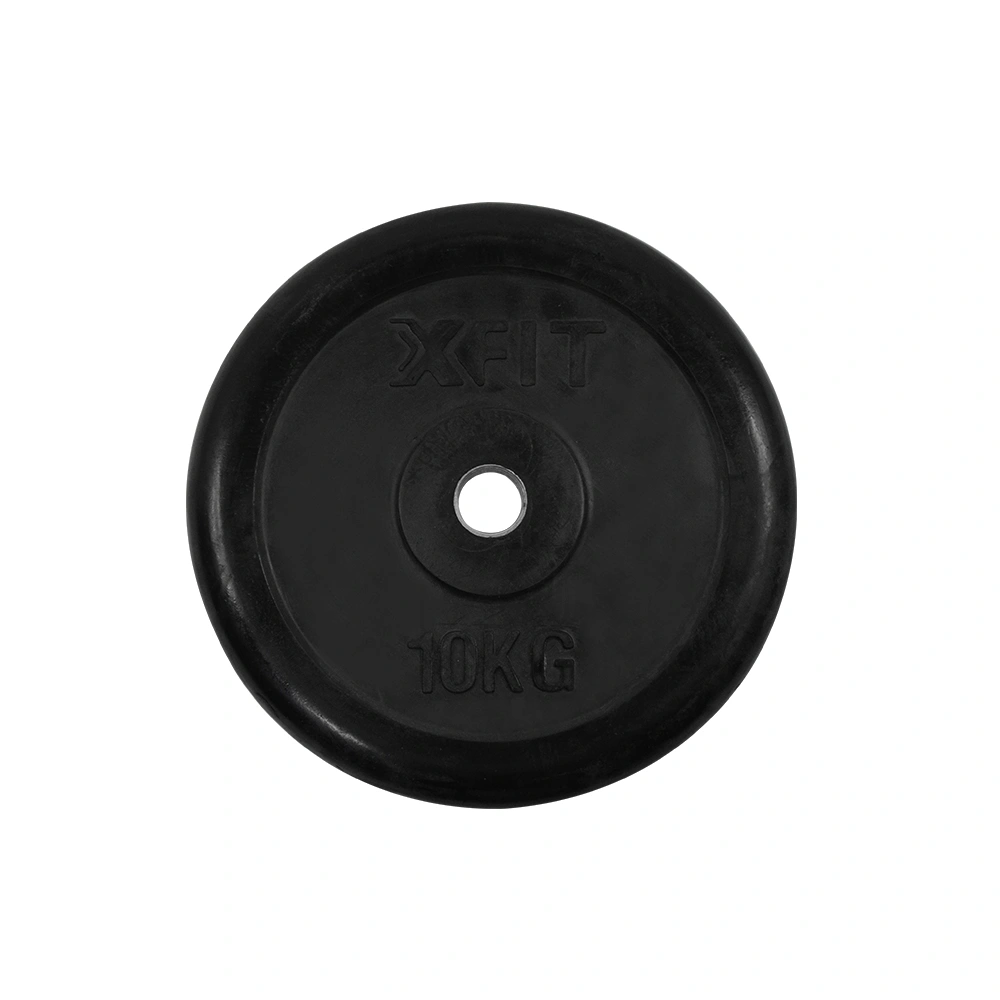 Rubber Weight Plate 10 kg (38201) (X-Fit)