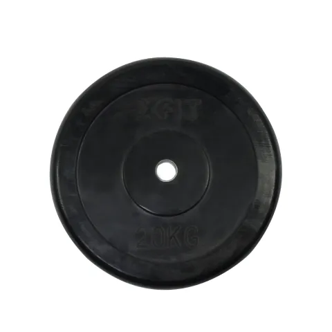 Rubber Weight Plate 20 kg (38201) (X-Fit)