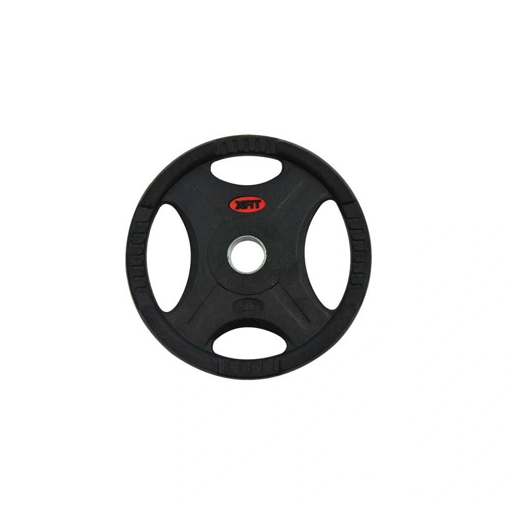 Rubber Weight Plate Lux 5 kg (39000) (X-FIT)