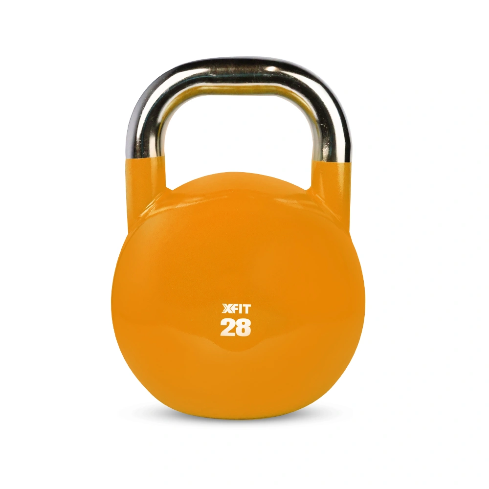 Competition Kettlebell 28 kg Orange (TDB 1033) (X-FIT)