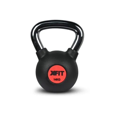 Kettlebells Natural Rubber 14 kg (35655) (X-FIT)