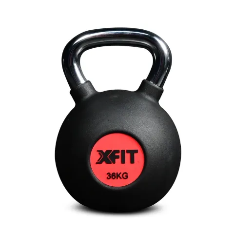 Kettlebells Natural Rubber 36 kg (X-FIT)